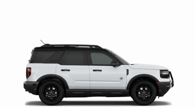 2026 Ford Bronco+Sport